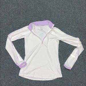 Nike Dri Fir quarter zip